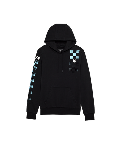 Fox Clothing W Check It Fleece Po