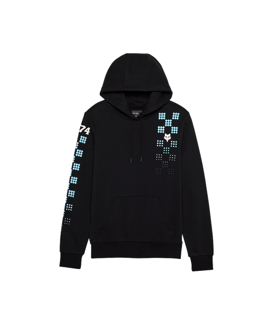 Fox Clothing W Check It Fleece Po