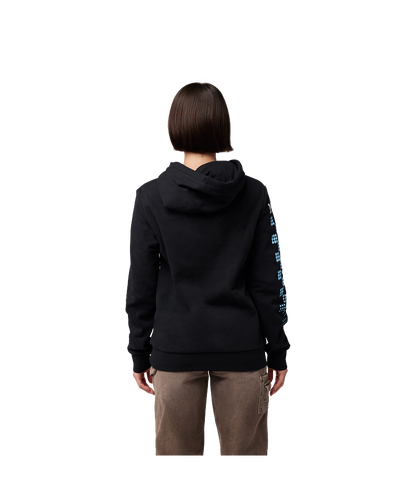 Fox Clothing W Check It Fleece Po
