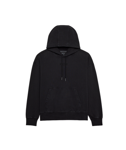 Fox Clothing Wordmark Oversized Fleece Po