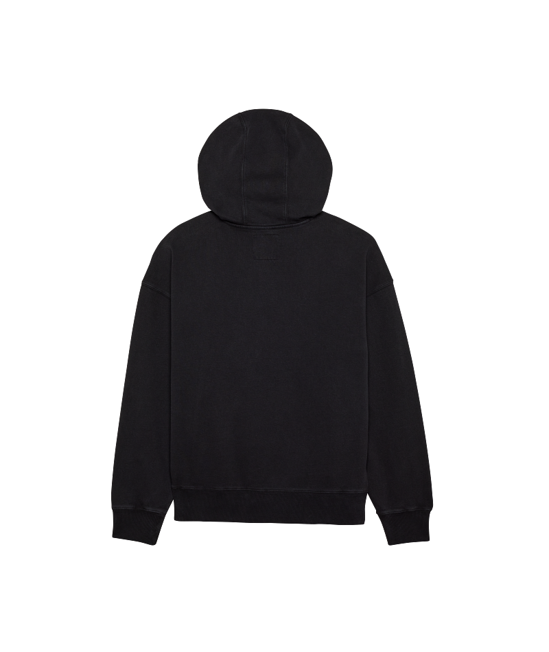 Fox Clothing Wordmark Oversized Fleece Po