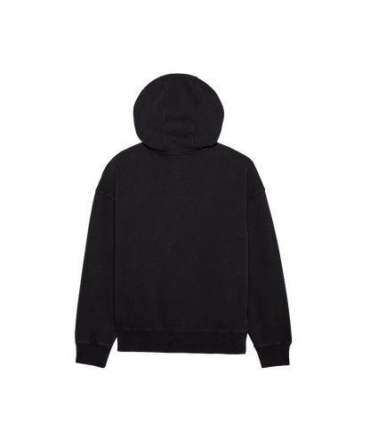 Fox Clothing Wordmark Oversized Fleece Po