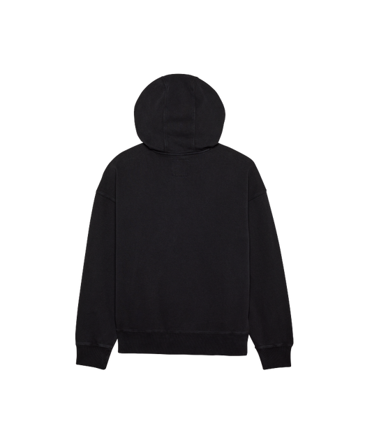 Fox Clothing Wordmark Oversized Fleece Po
