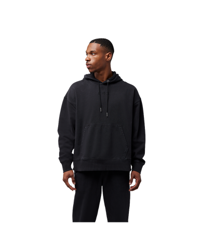 Fox Clothing Wordmark Oversized Fleece Po