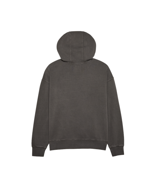 Fox Clothing Wordmark Oversized Fleece Po