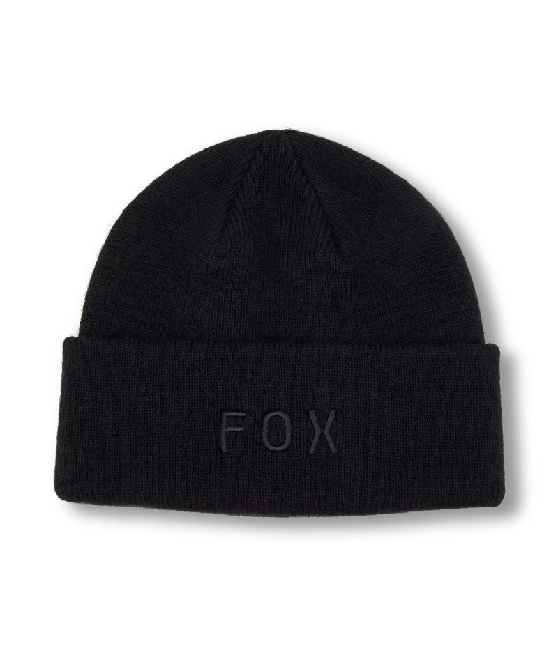 Fox Clothing Wordmark Beanie