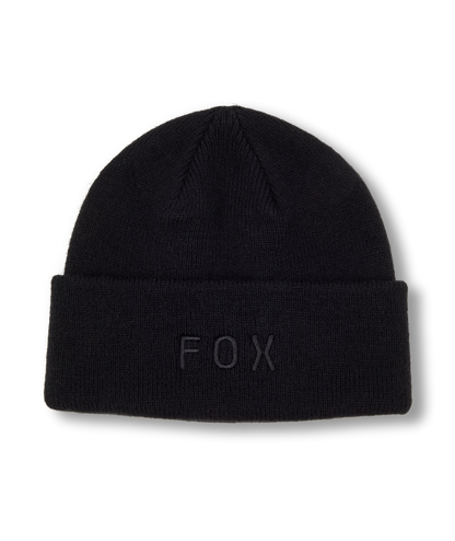 Fox Clothing Wordmark Beanie