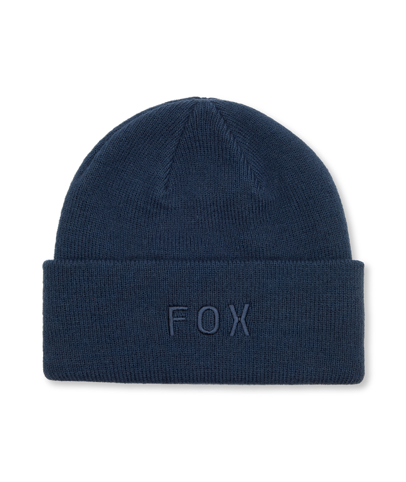 Fox Clothing Wordmark Beanie