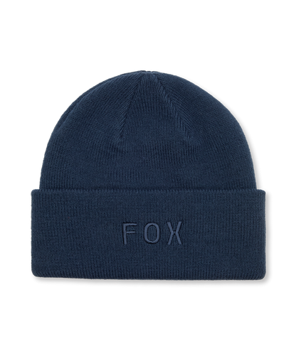 Fox Clothing Wordmark Beanie