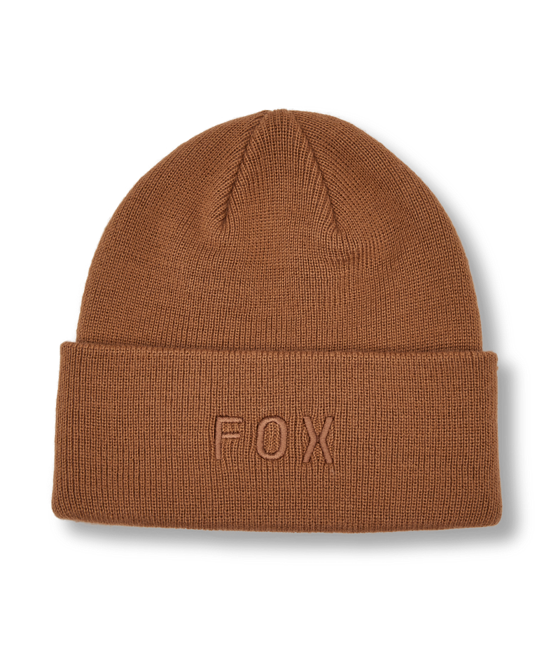 Fox Clothing Wordmark Beanie