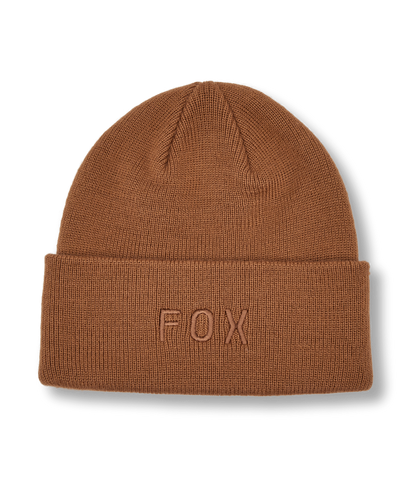 Fox Clothing Wordmark Beanie