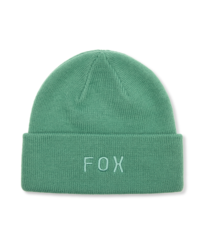 Fox Clothing Wordmark Beanie