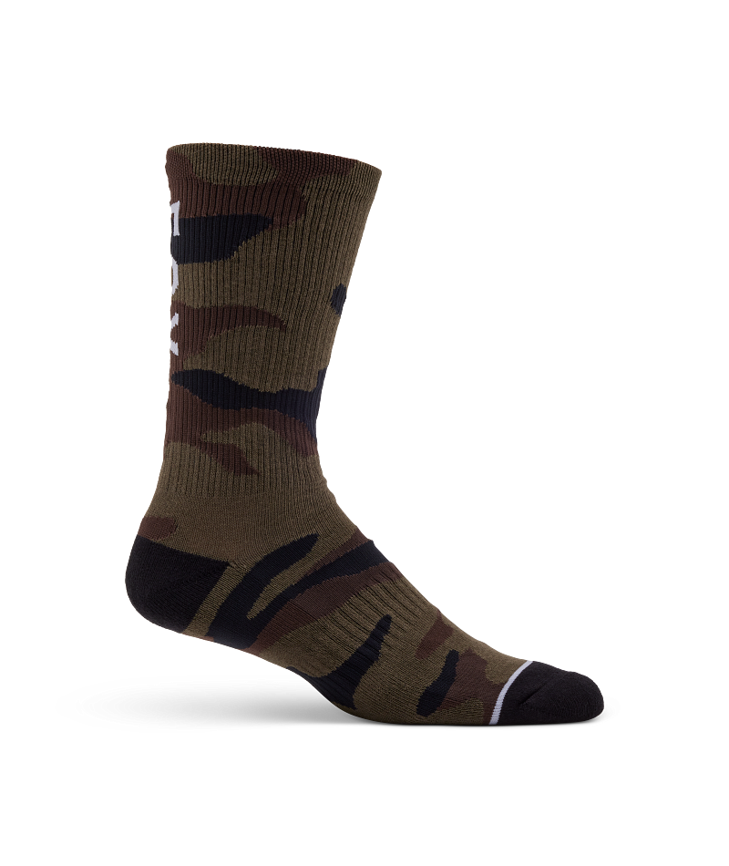 FOX Camo Crew Sock — Fox Clothing — view 4