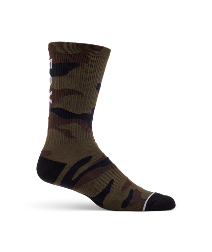 FOX Camo Crew Sock