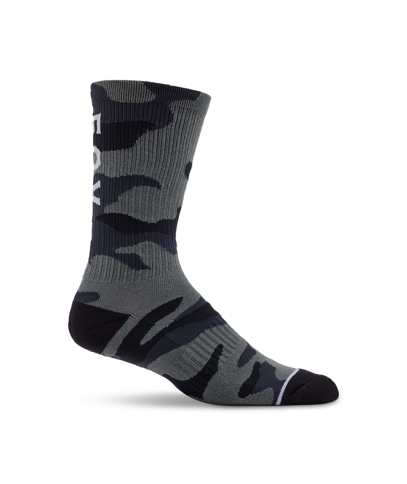 FOX Camo Crew Sock