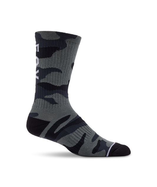 FOX Camo Crew Sock — Fox Clothing — view 2