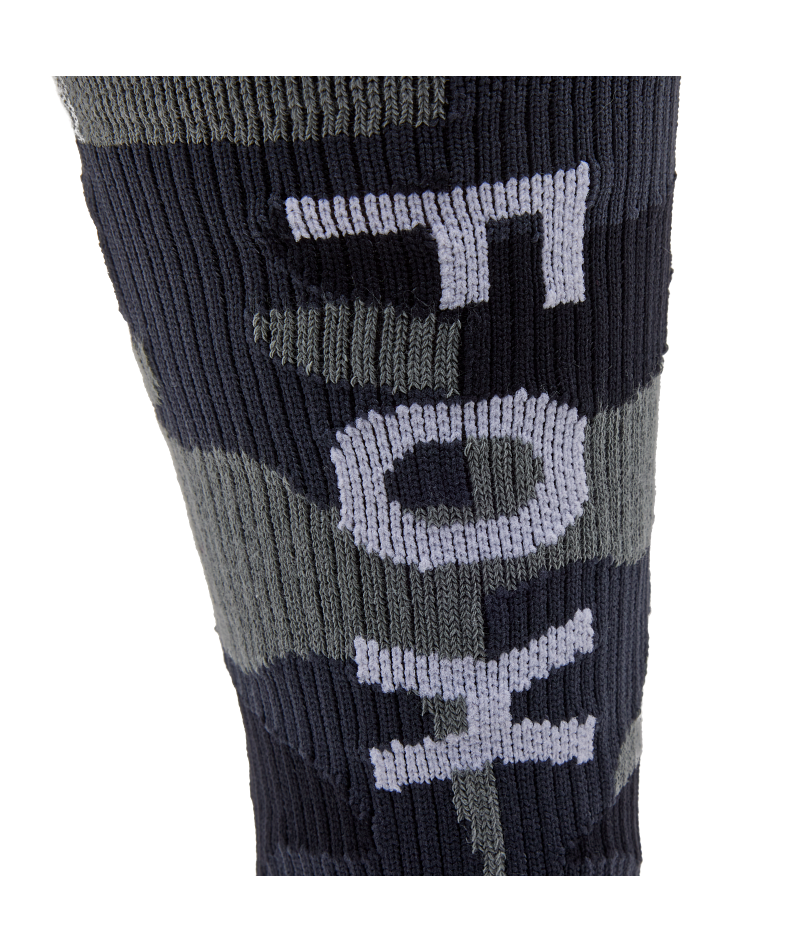 FOX Camo Crew Sock