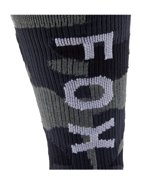 FOX Camo Crew Sock