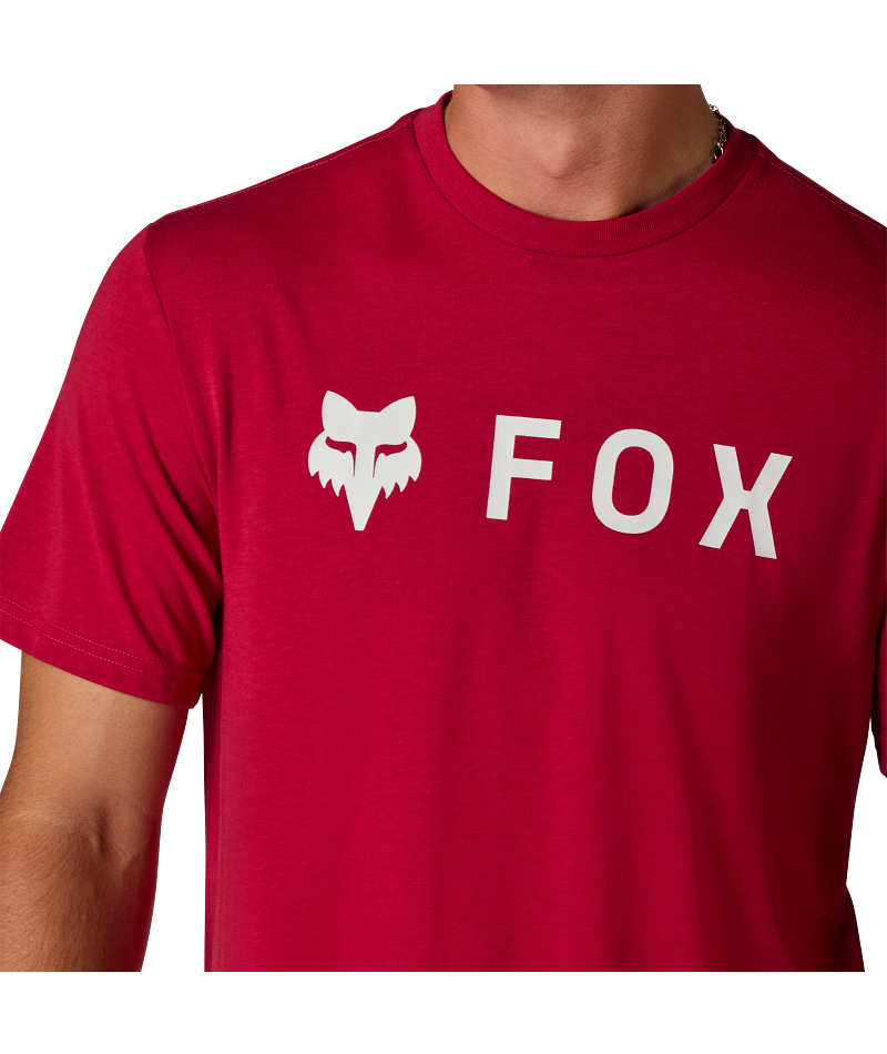 Fox Absolute Dri-release Ss Tee