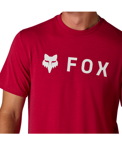 Fox Absolute Dri-release Ss Tee