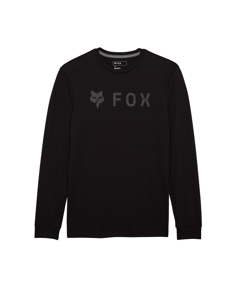 Fox Absolute Dri-release Ls Tee