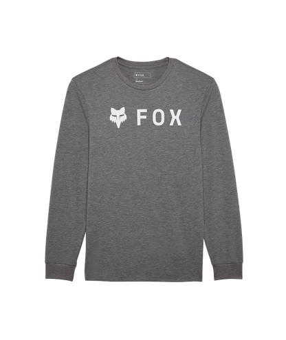 Fox Absolute Dri-release Ls Tee