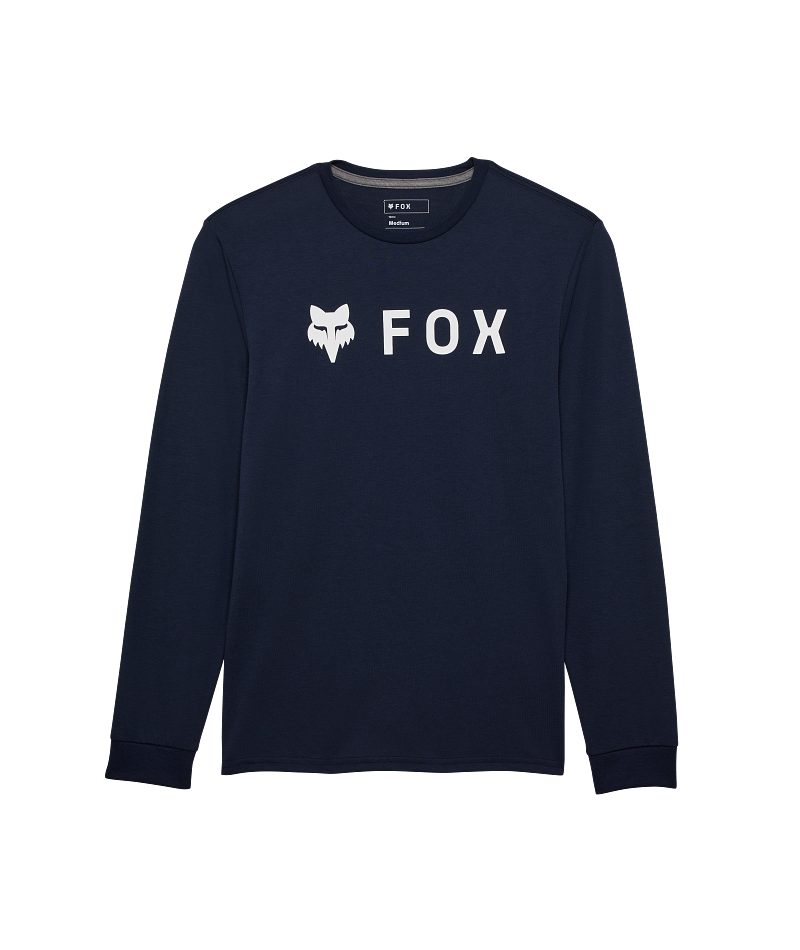 Fox Absolute Dri-release Ls Tee