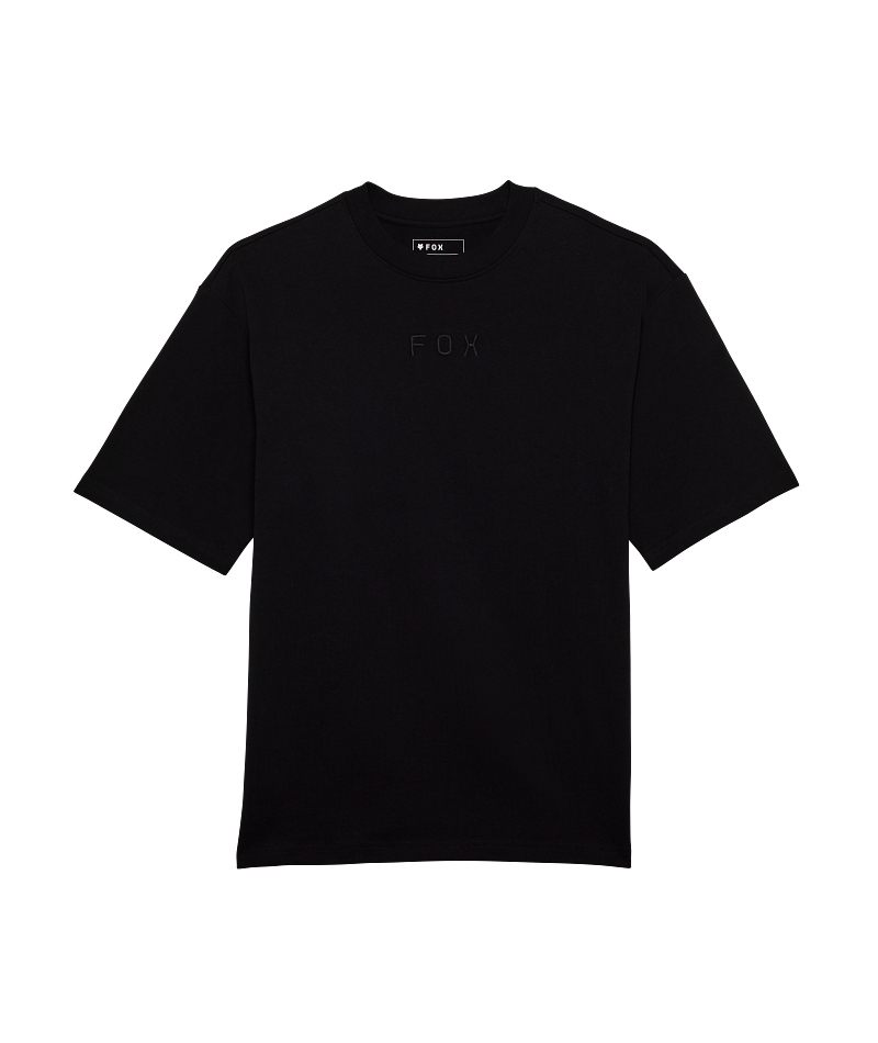 Fox Wordmark Heavyweight Ss Tee
