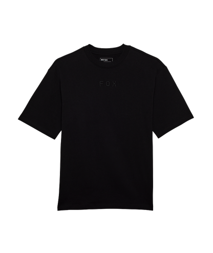 Fox Wordmark Heavyweight Ss Tee