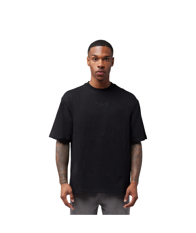 Fox Wordmark Heavyweight Ss Tee