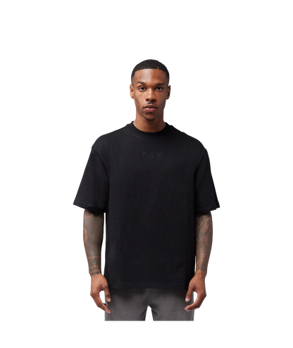 Fox Wordmark Heavyweight Ss Tee