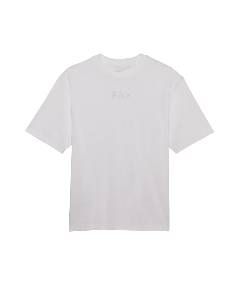 Fox Wordmark Heavyweight Ss Tee — Fox Clothing — view 9