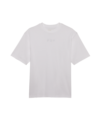 Fox Wordmark Heavyweight Ss Tee
