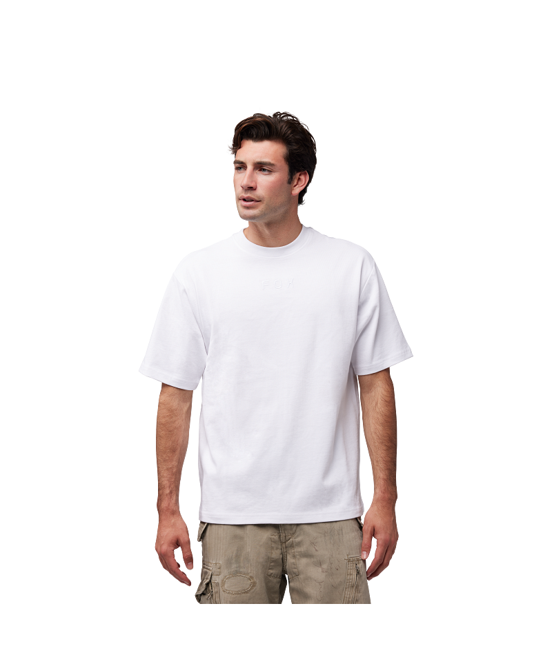 Fox Wordmark Heavyweight Ss Tee
