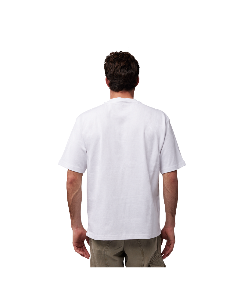 Fox Wordmark Heavyweight Ss Tee