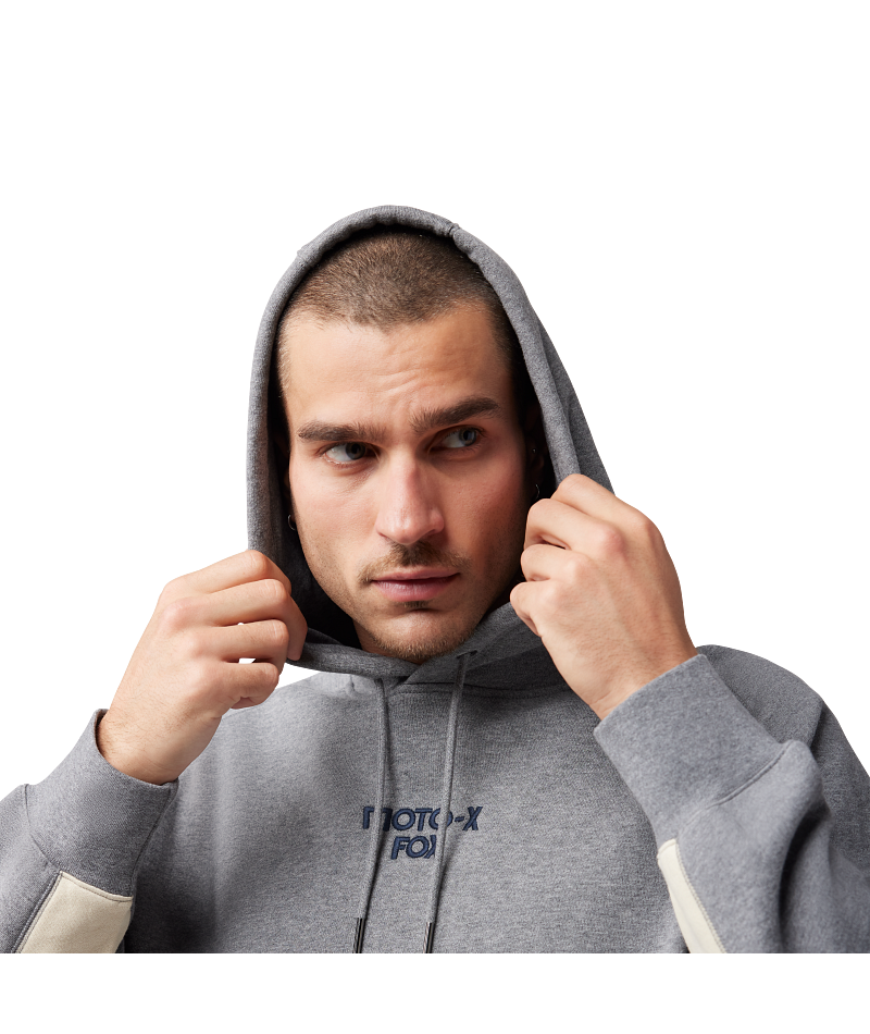 Fox Clothing Moto-X Oversized Flc Po