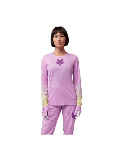 Fox Clothing W Flexair Ls Jersey Ts57