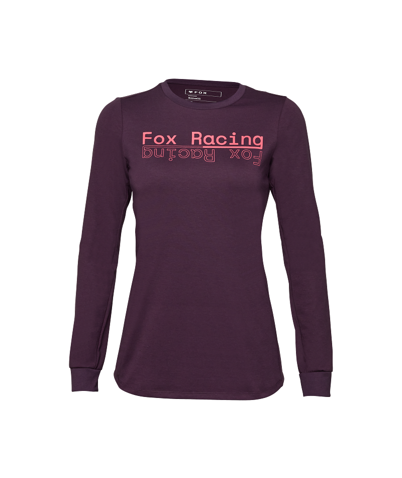 Fox Clothing W Ranger Dr Md Ls Jersey