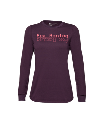 Fox Clothing W Ranger Dr Md Ls Jersey