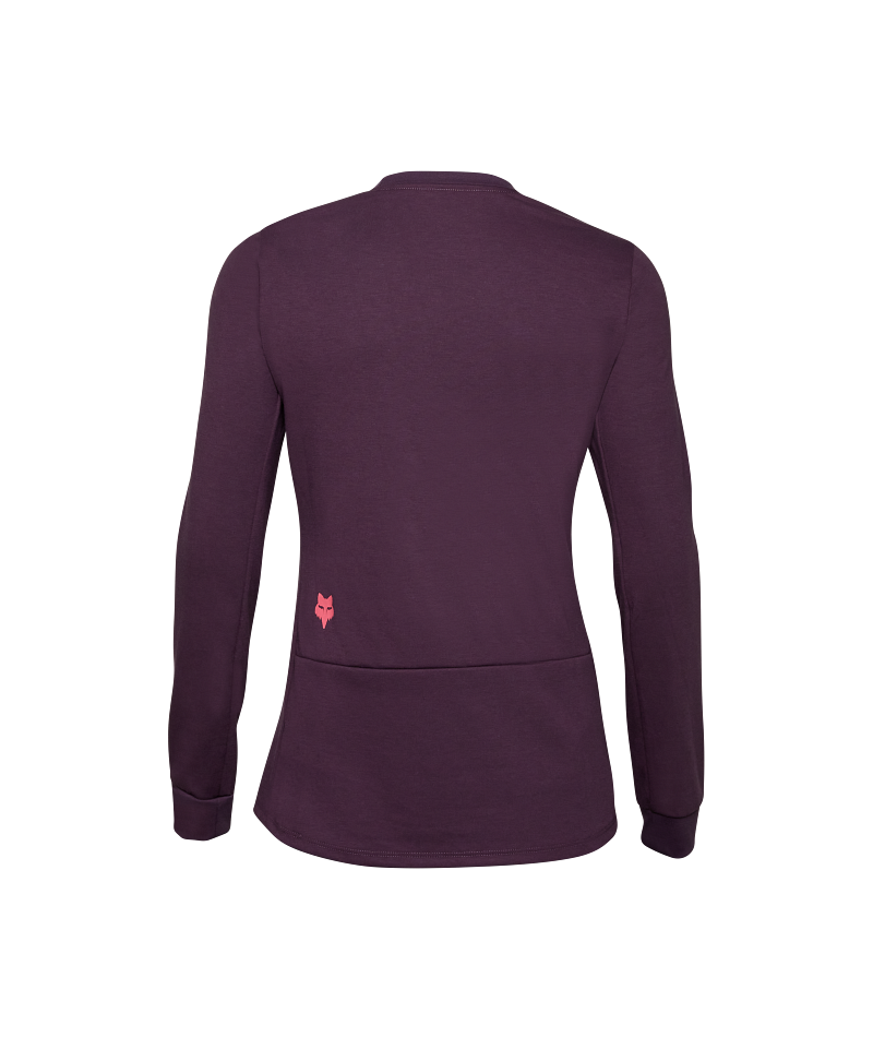 Fox Clothing W Ranger Dr Md Ls Jersey