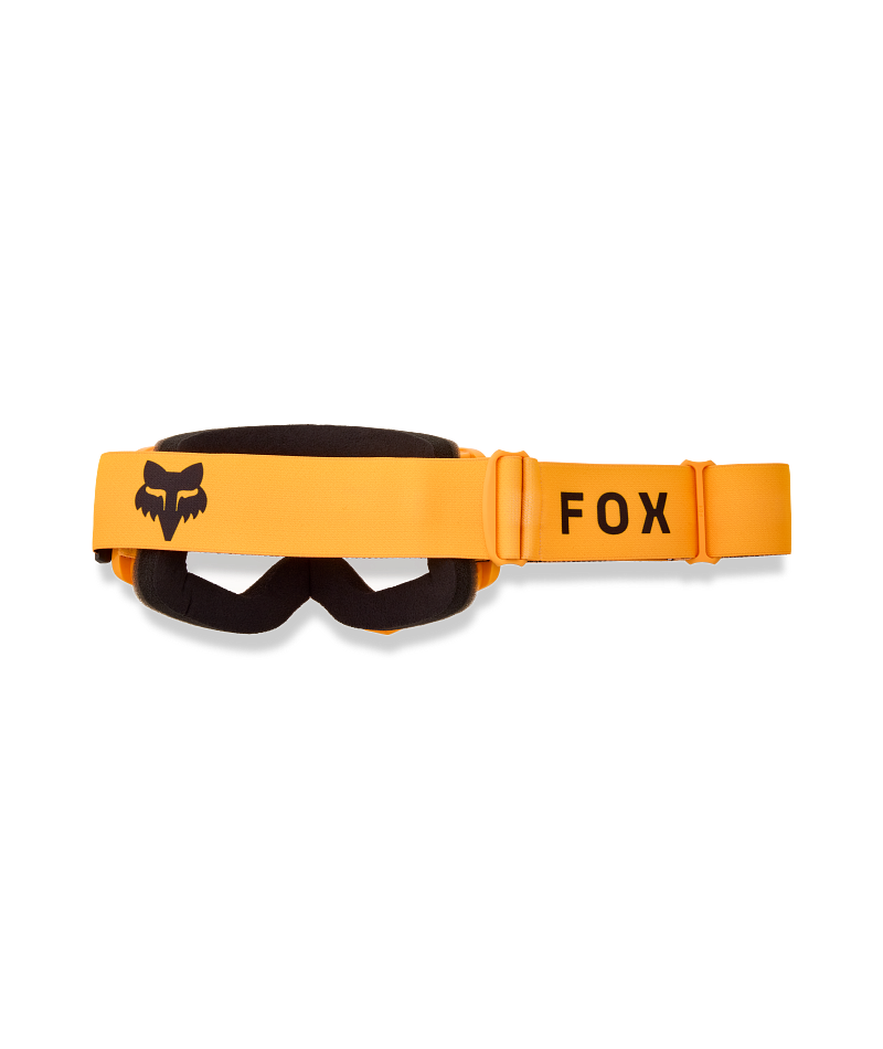 Fox Main Goggles Tangerine