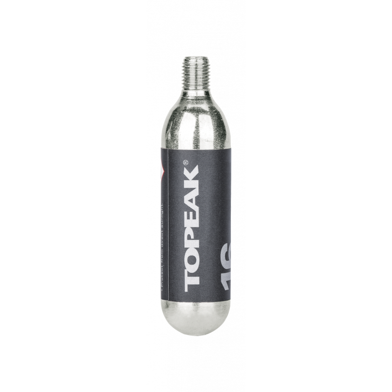 Topeak Ninja Master+ Co2 Fuelpack