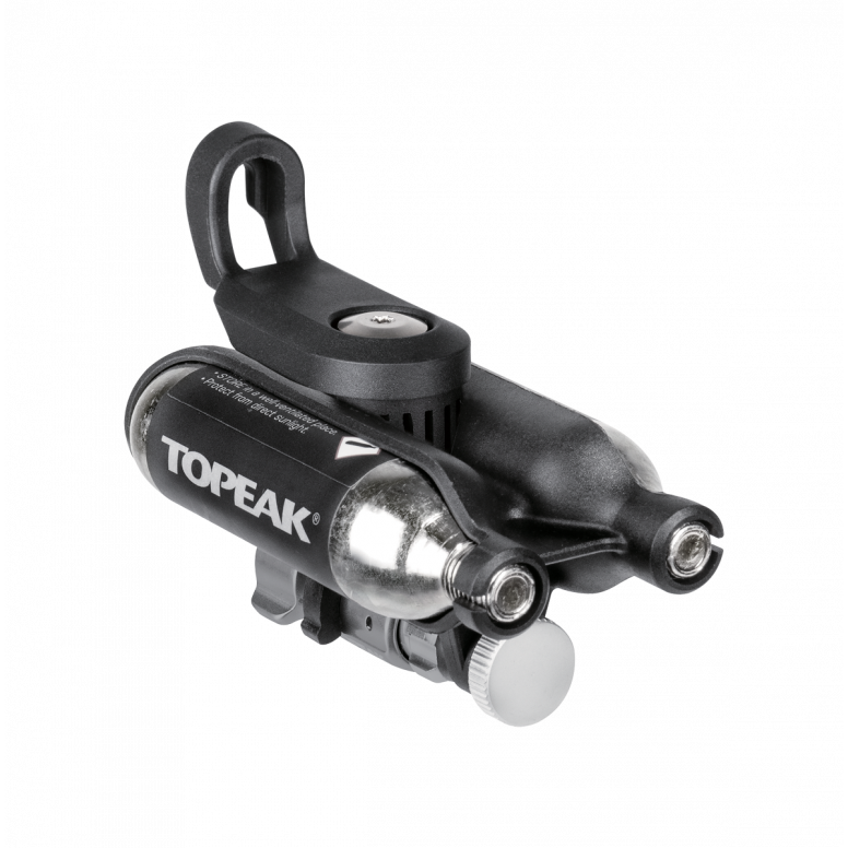 Topeak Ninja Master+ Co2 Fuelpack