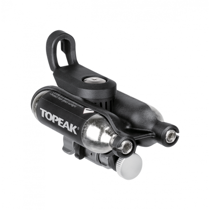 Topeak Ninja Master+ Co2 Fuelpack