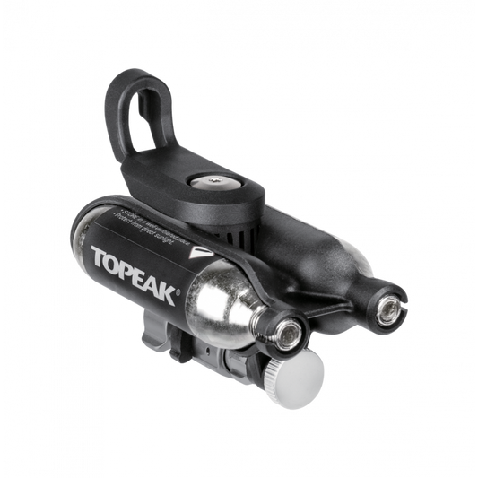 Topeak Ninja Master+ Co2 Fuelpack