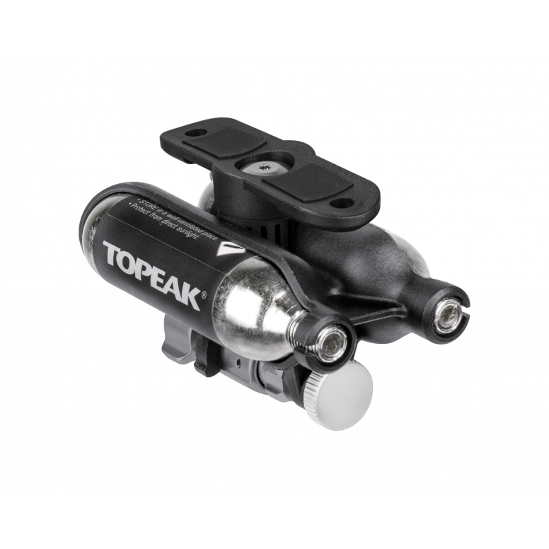 Topeak Ninja Master+ Co2 Fuelpack