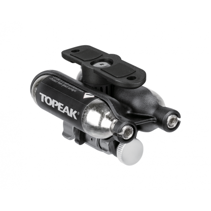 Topeak Ninja Master+ Co2 Fuelpack