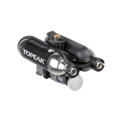 Topeak Ninja Master+ Co2 Fuelpack