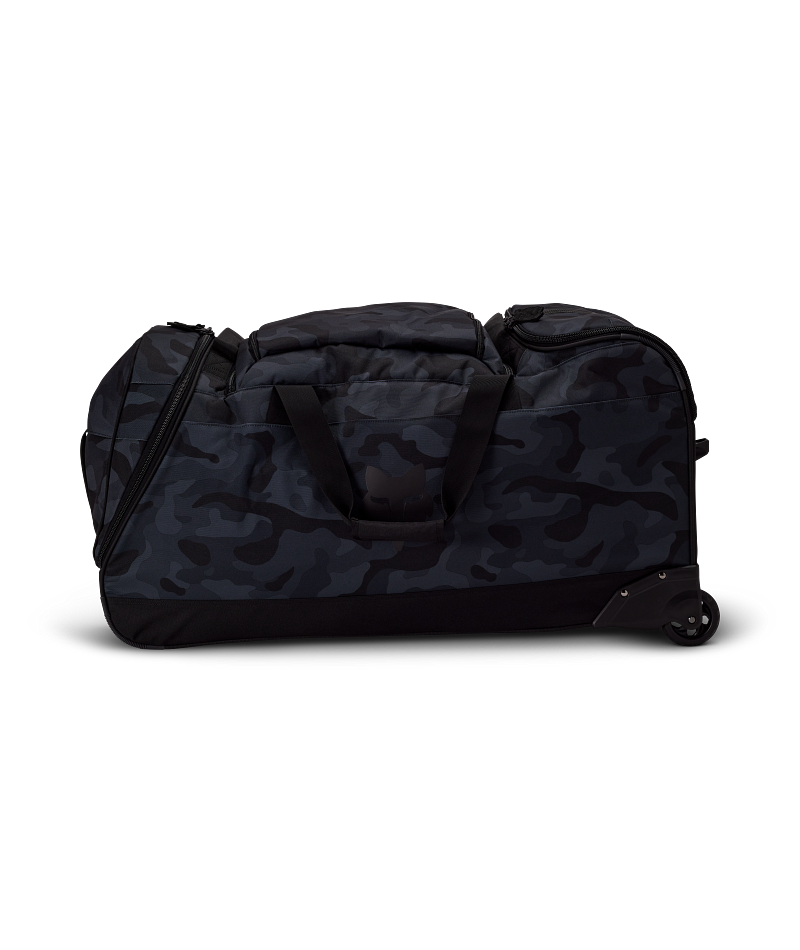Fox Shuttle Roller - Blk Camo