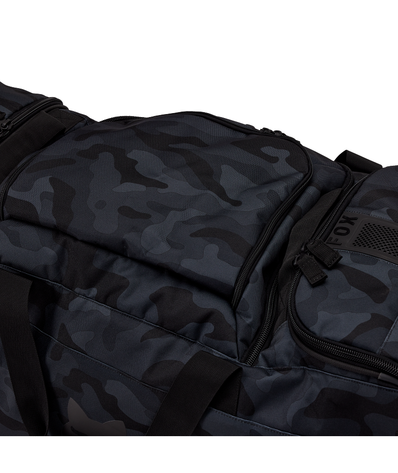 Fox Shuttle Roller - Blk Camo